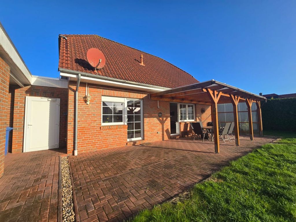Ferienhaus Dat Steenhuus