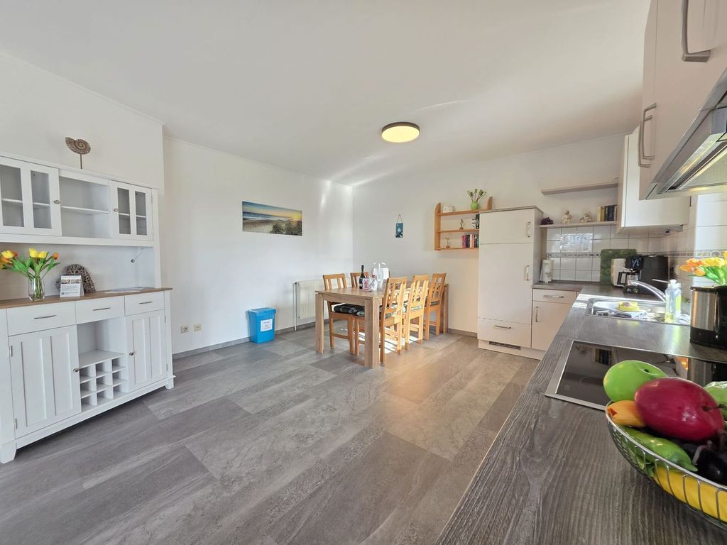 Komfortferienhaus Küstenruhe mit Sauna Norddeich