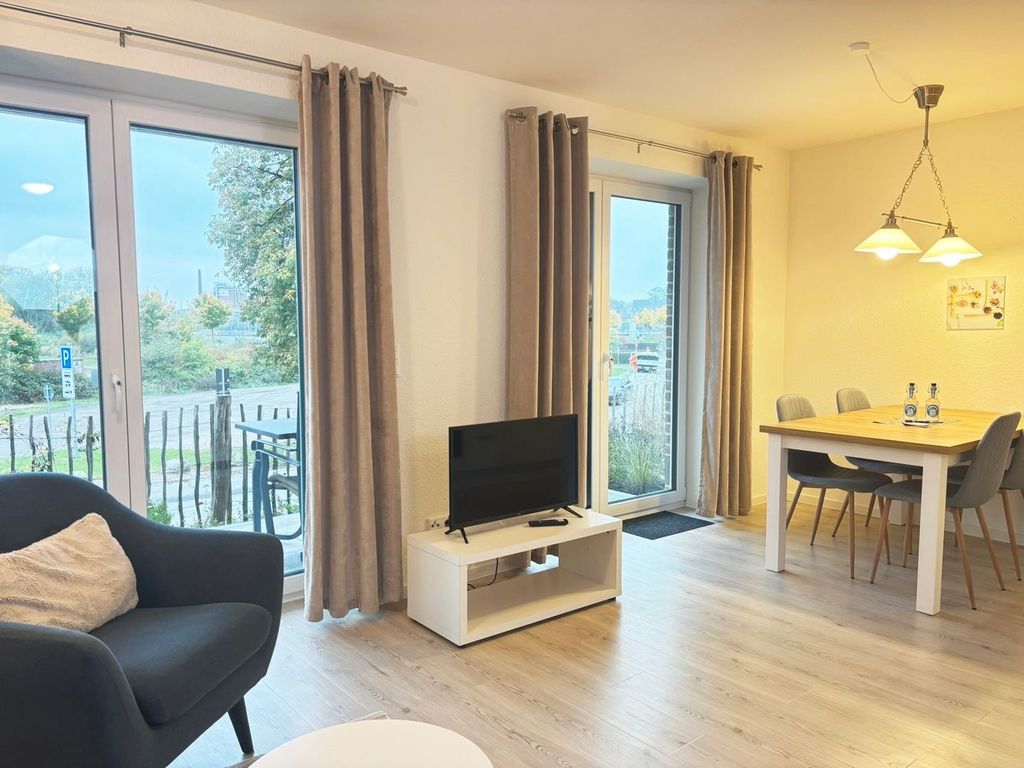 Fischerhütte Wohnung Hering - EG links