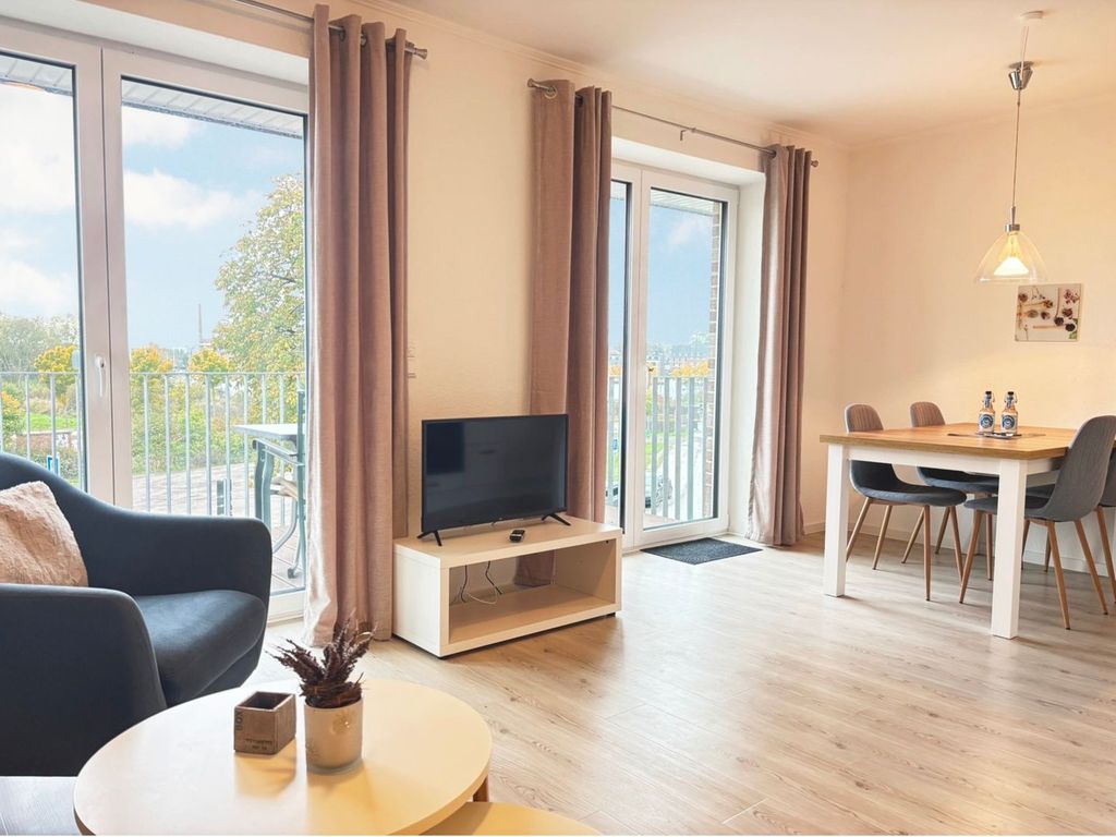 Fischerhütte Wohnung Butt - OG links
