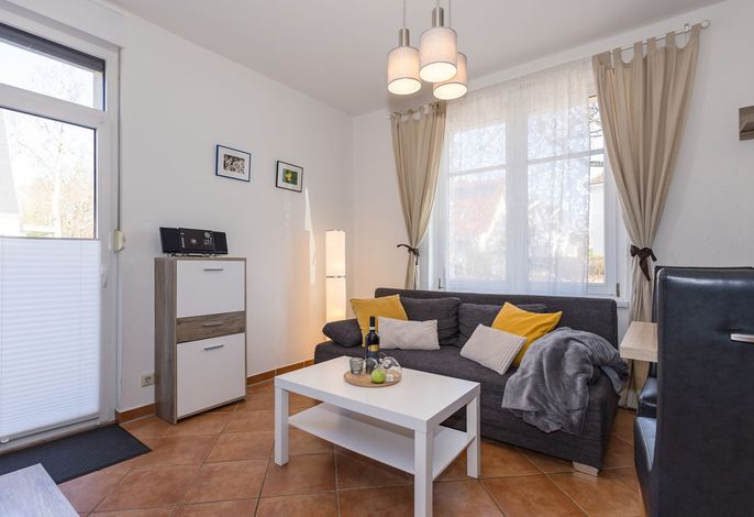 Ferienwohnung Lebensfreude in Rerik – Familienfreundlich, strandnah und modern