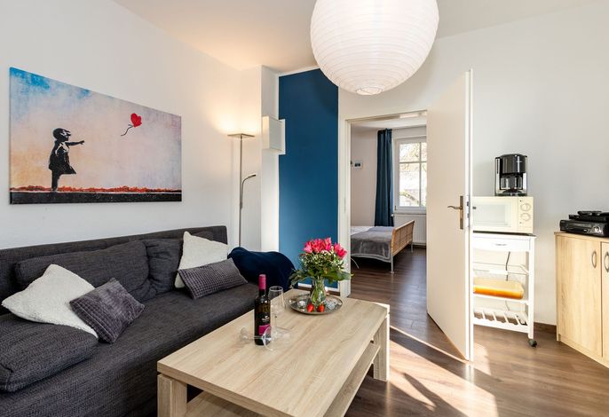 Ferienwohnung Traumfänger in Rerik – Komfortable Unterkunft nahe Sandstrand