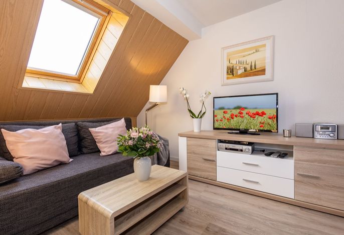 Ferienwohnung Ostseesonne: Komfortable Unterkunft nahe Ostseestrand in Rerik