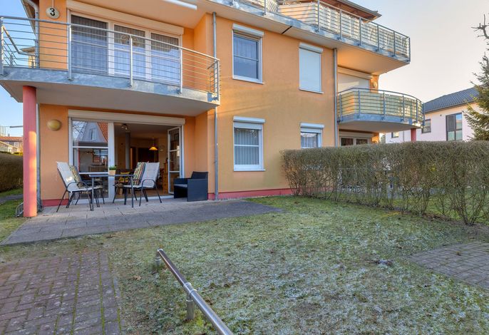 Ferienwohnung Horizont 3 – Foto 1
