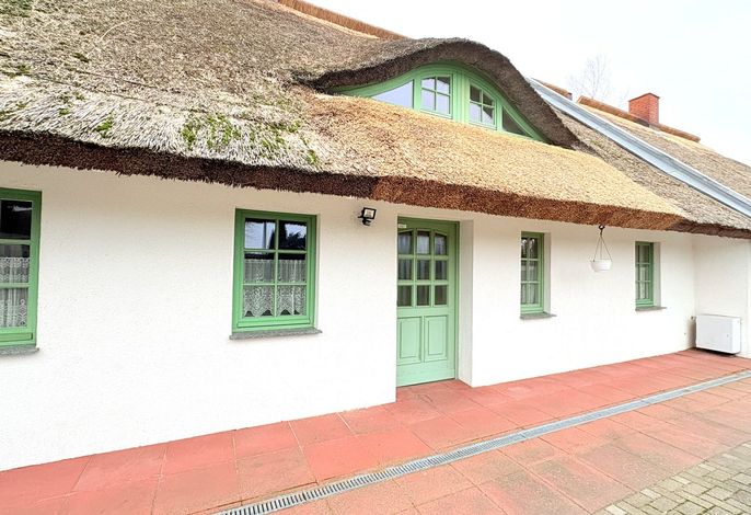 Ferienwohnung Nele 1 - für 4 Personen in Wiek direkt am Bodden