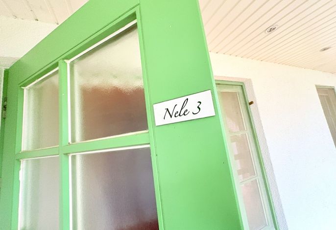Ferienwohnung Nele 3 - für 4 Personen in Wiek direkt am Bodden
