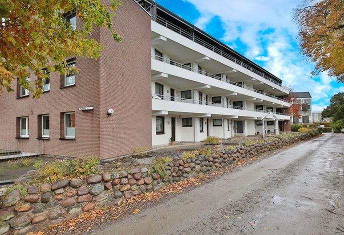 Haus Parkallee 1, Appartement Allee Strandpark 14