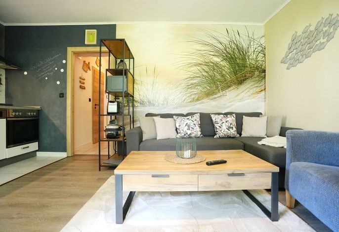 Haus Parkallee 1, Appartement Allee Strandpark 14