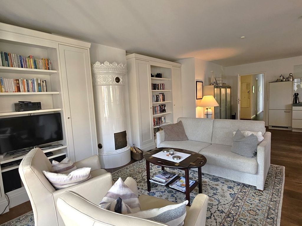 Palais am Südstrand Wyk: Bad der Ferienwohnung