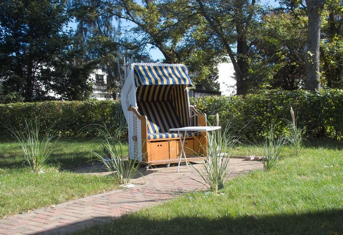 Haus Katharina im Seebad Ahlbeck