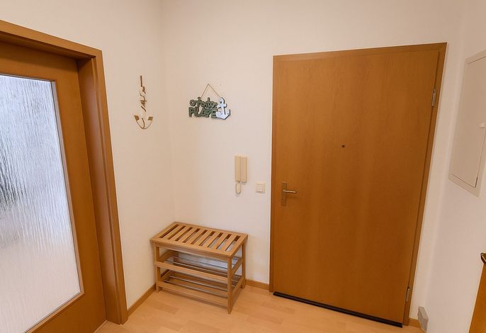 Ferienwohnung DEICHBLICK in Zingst – Komfort nah am Sandstrand und Zentrum