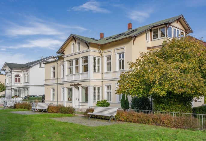 Baltisches Haus 01 - exklusives geräumiges Feriendomizil