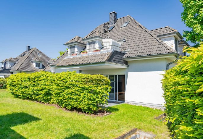 Komfortable Ferienwohnung in Koserow mit Terrasse und moderner Ausstattung