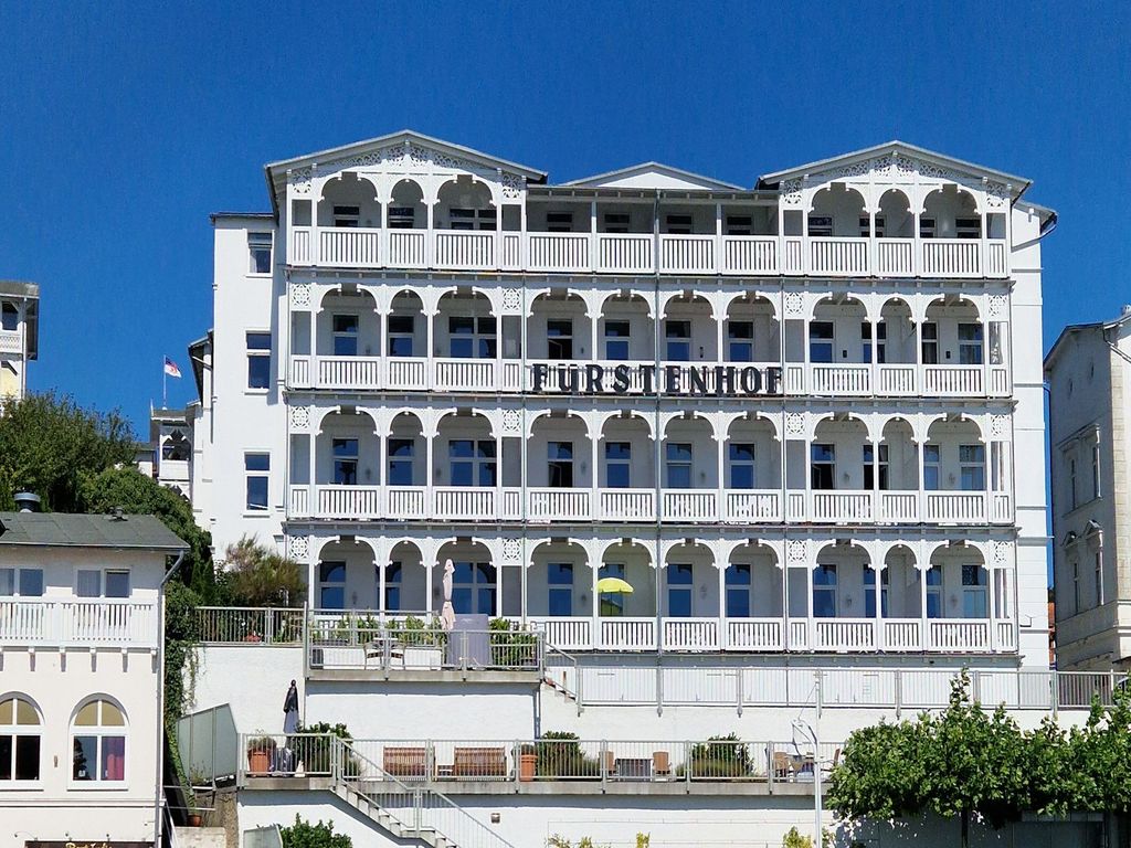 Fassade / Eingang