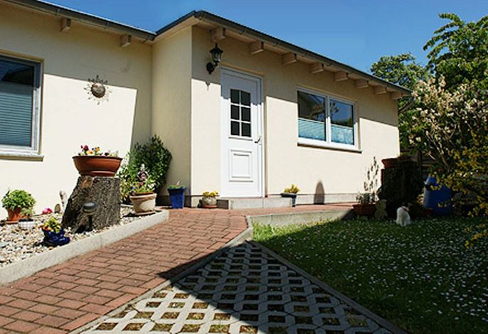 Ferienwohnung Montag - in der Altstadt von Sassnitz