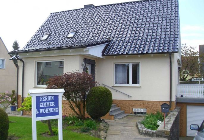 Ferienzimmer Am Stadtrand - ideal für Kurzübernachtungen