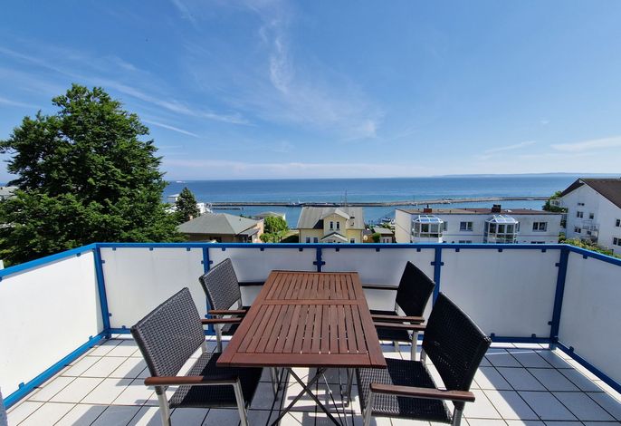 Ferienwohnung Lorenz - traumhafter Ostseeblick