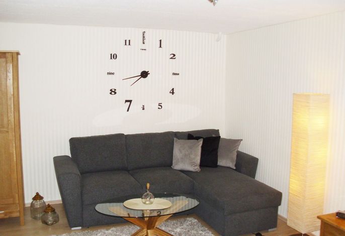 Ferienwohnung Am Stadtrand