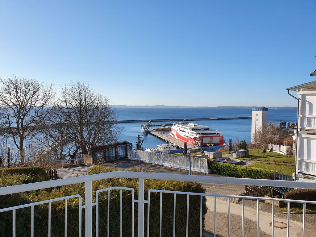 Ferienappartement Fraenzi - mit herrlichem Meerblick