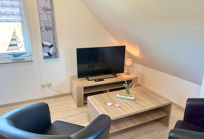Ferienwohnung Kranichnest in ländlicher Lage auf Rügen
