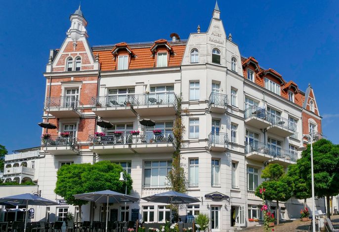 Alter Reichshof, App. 307 - mit Balkon