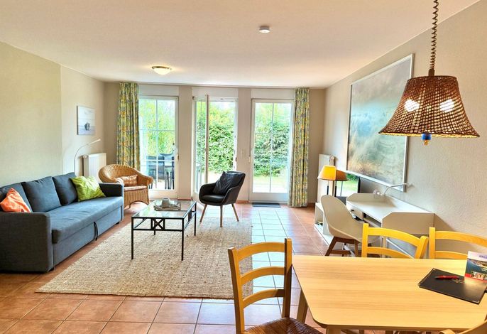 Ferienwohnung Max - Urlaub in ruhiger Lage mit Hund