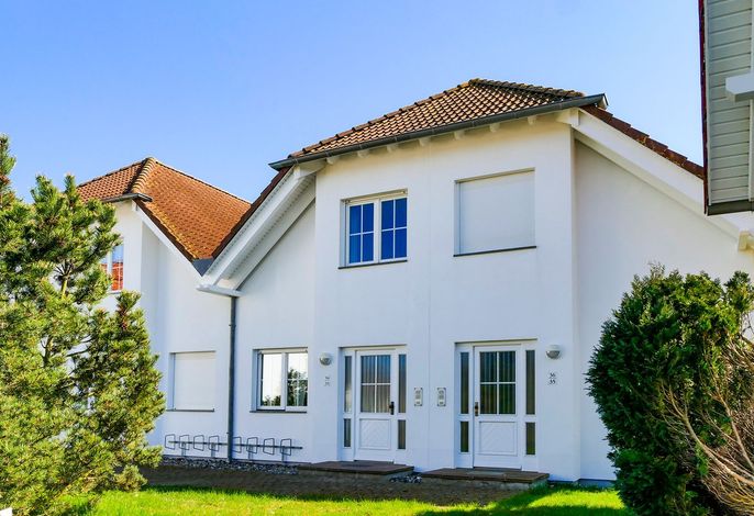 Ferienwohnung Moritz - Urlaub in ruhiger Lage mit Hund