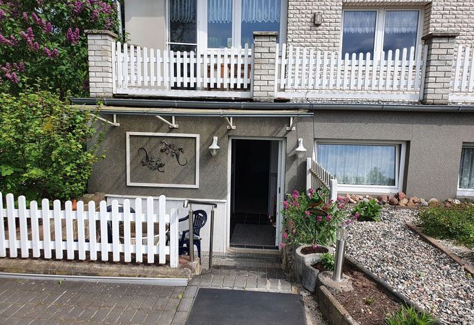 Ferienwohnung Sonnenschein - im Herzen der Halbinsel Jasmund – Foto 1