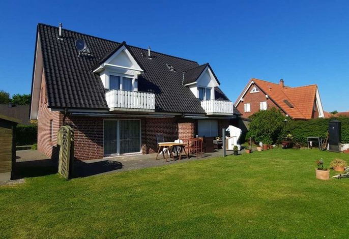 Ferienwohnung Johanna - am Wieker Bodden gelegen