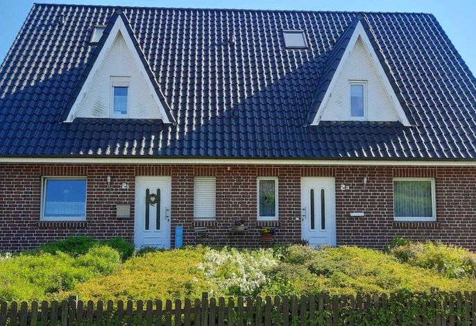 Ferienwohnung Johanna - am Wieker Bodden gelegen