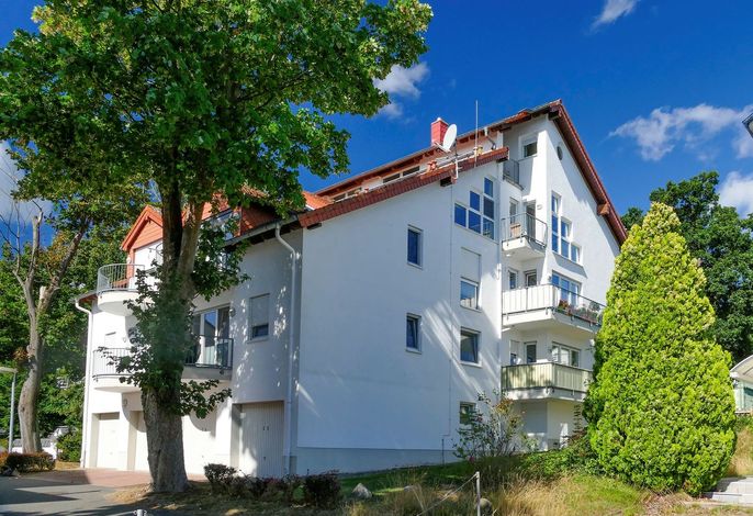 Ferienwohnung Sonnenblick - zentral in der Hafenstadt Sassnitz
