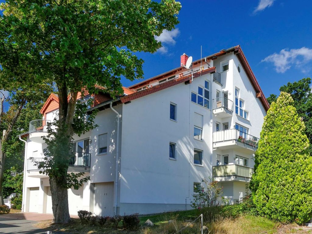 Ferienwohnung Sonnenblick - zentral in der Hafenstadt Sassnitz