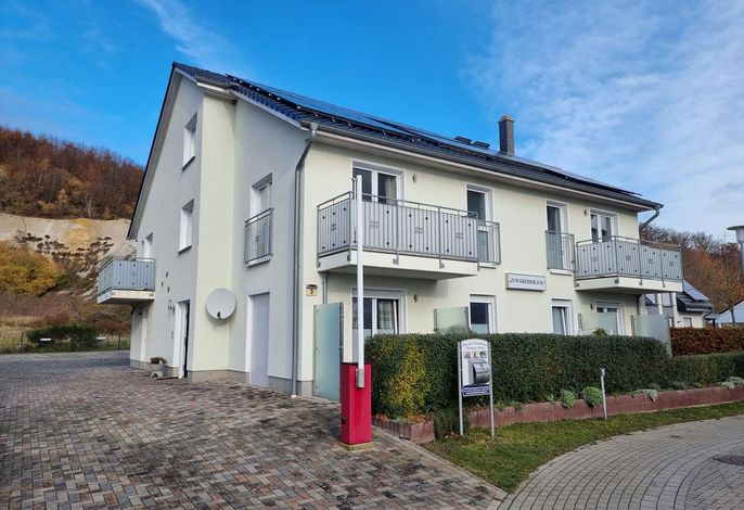 Ferienhaus Zum Kreideblick, Ferienwohnung Seepferdchen