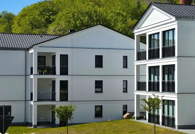 Aparthotel am Nationalpark, Wohnung Wald & Meer - modern und rollstuhlgeeignet