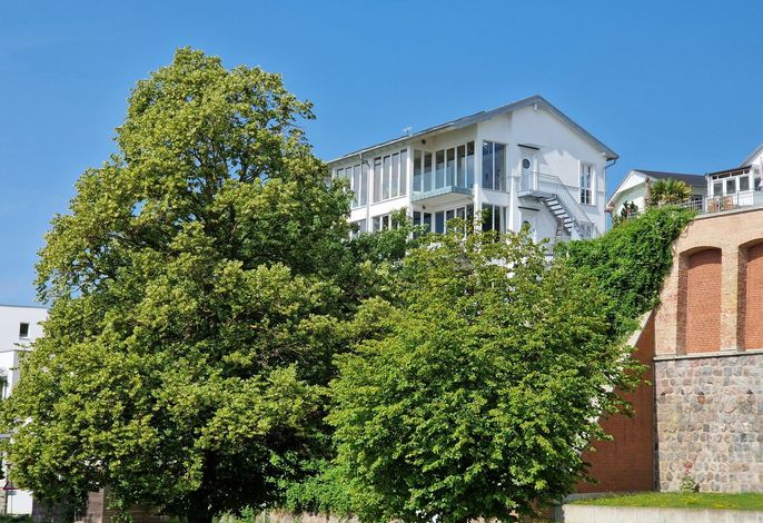 Villa Küstenperle, App. Muschelblick - Meerblick pur!