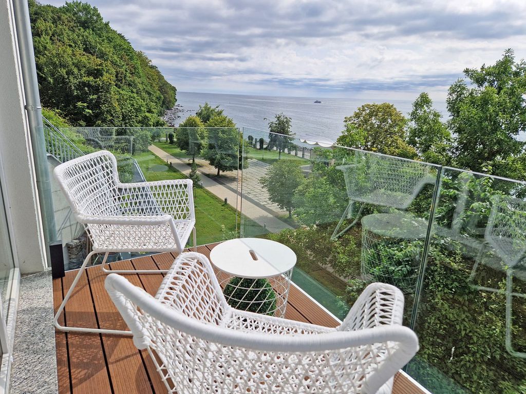 Villa Küstenperle, App. Sonnenaufgang - Meerblick pur! – Sassnitz