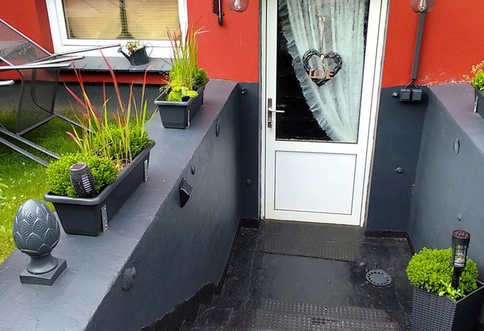 Photo Ferienwohnung Dornbusch - ruhige Stadtrandlage 1