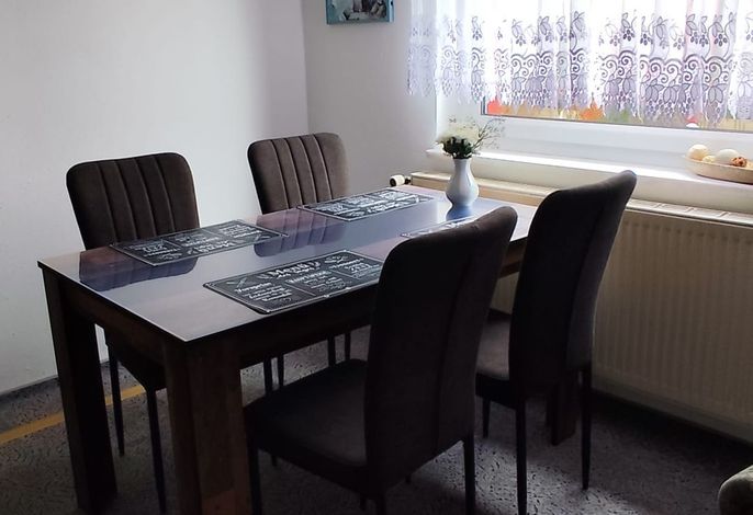 Photo Ferienwohnung Dornbusch - ruhige Stadtrandlage 9