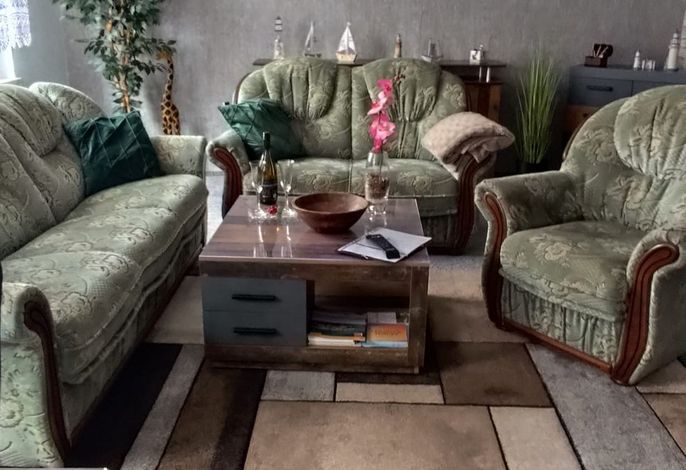 Photo Ferienwohnung Dornbusch - ruhige Stadtrandlage 4
