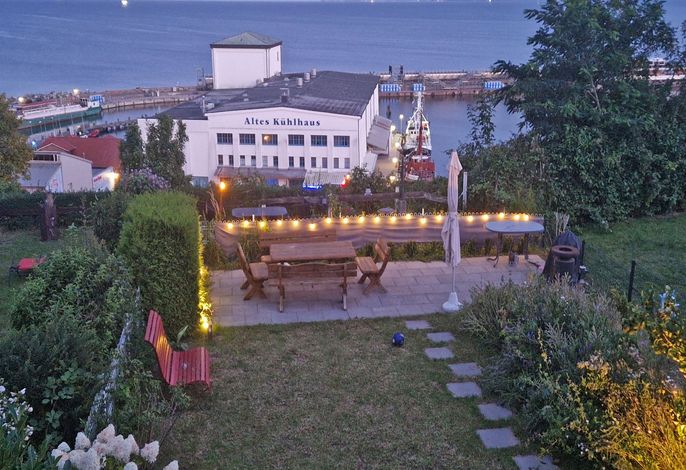 Haus Waterkant - in erster Reihe mit traumhaftem Meerblick