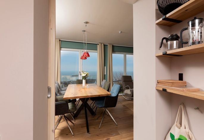 Haus Waterkant - in erster Reihe mit traumhaftem Meerblick – Sassnitz