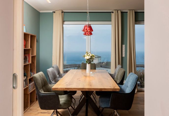 Haus Waterkant - in erster Reihe mit traumhaftem Meerblick