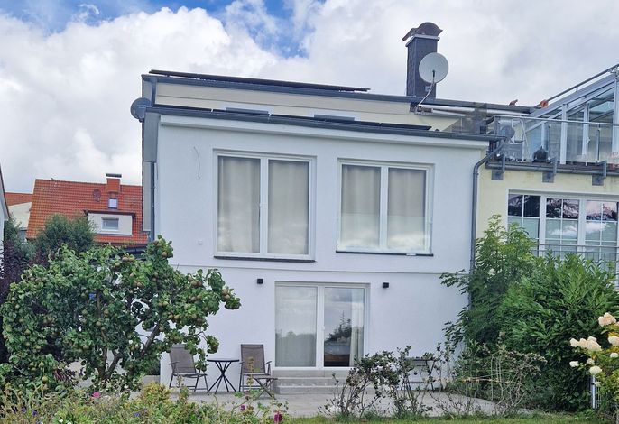 Haus Waterkant - in erster Reihe mit traumhaftem Meerblick