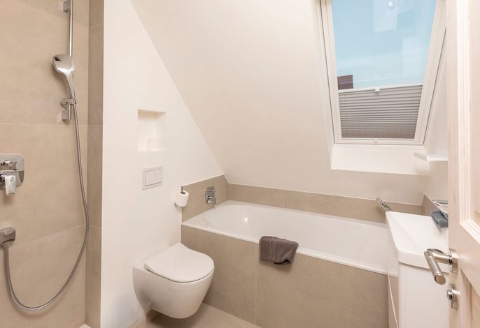 Haus Waterkant - in erster Reihe mit traumhaftem Meerblick