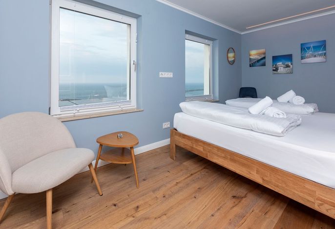 Haus Waterkant - in erster Reihe mit traumhaftem Meerblick