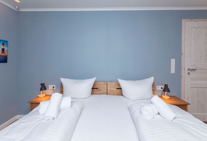 Haus Waterkant - in erster Reihe mit traumhaftem Meerblick