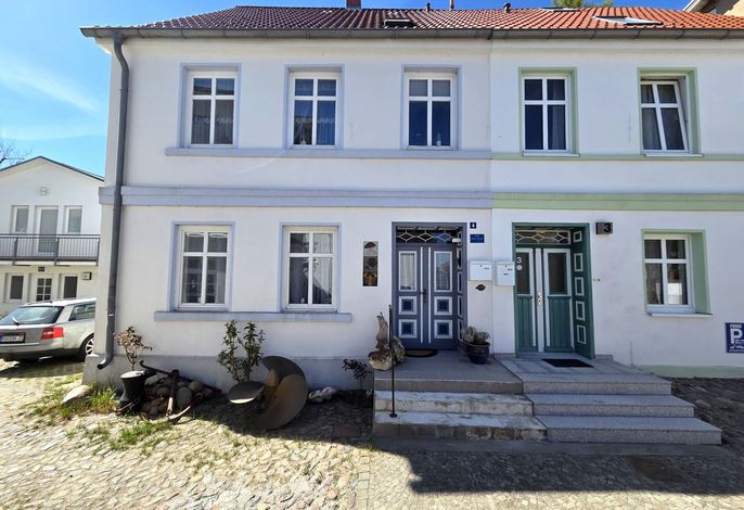 Ferienwohnung im Haus Amalie – strandnah in Sassnitz auf Rügen