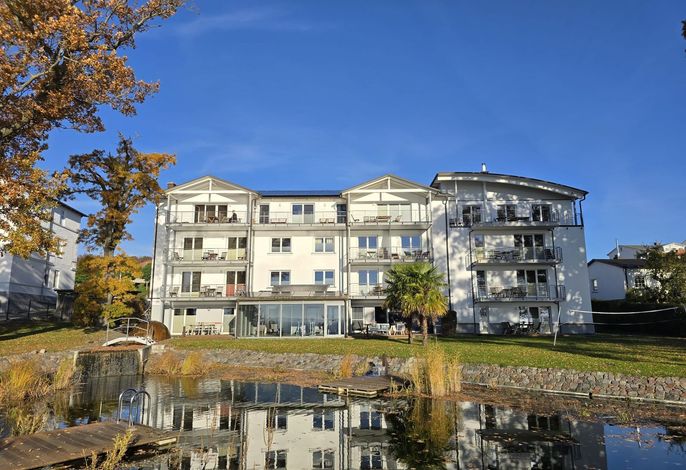 Villa Nause, Ferienwohnung Buchenfreund - mit Spa & Freizeit