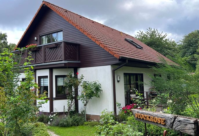 Ferienwohnung Stockrose - ganz nah am Nationalpark Jasmund