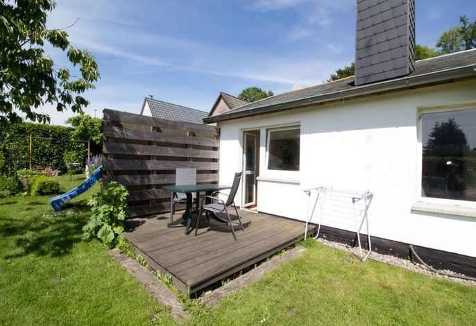 Ferienzimmer Am Försterberg, am Rande des Nationalparks Jasmund
